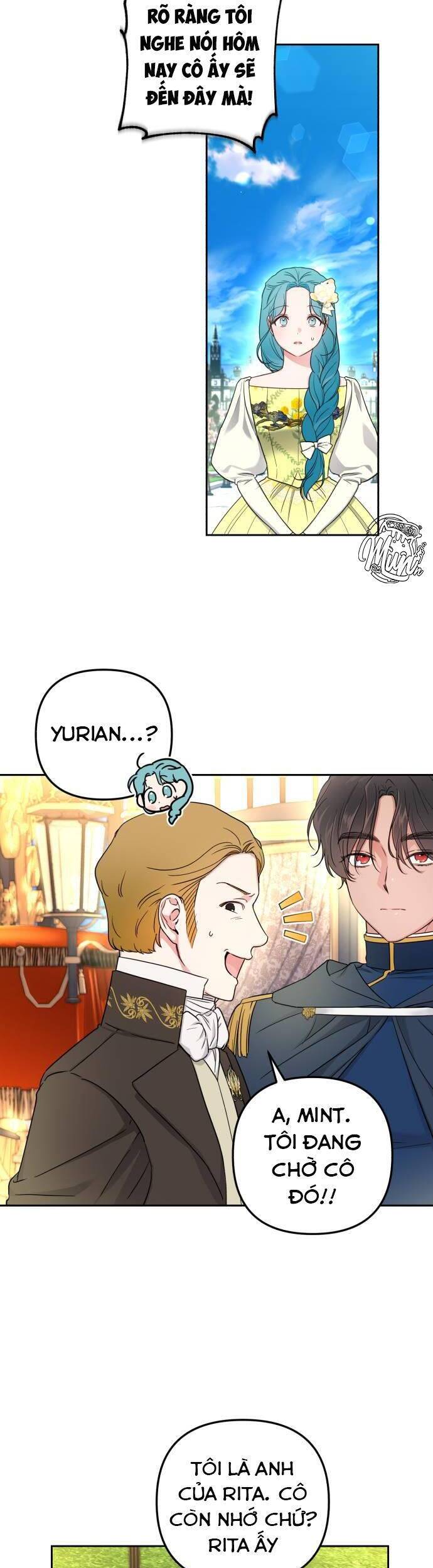 Công Nương Mint Bé Nhỏ - Chương 33
