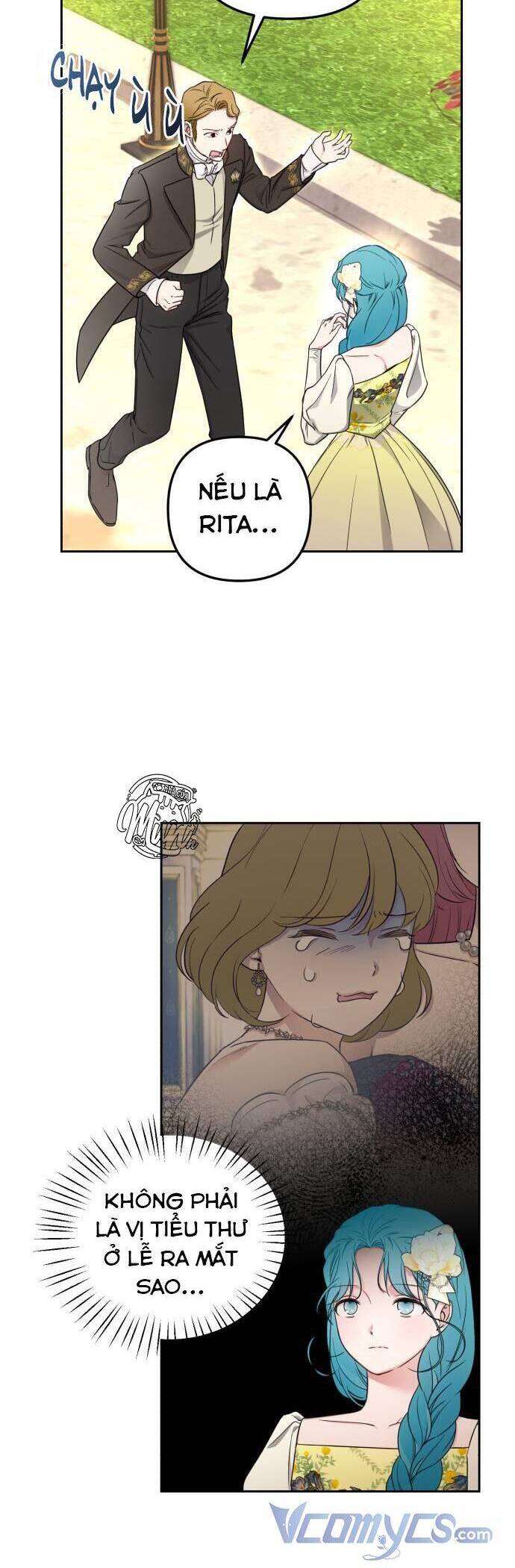 Công Nương Mint Bé Nhỏ - Chương 33