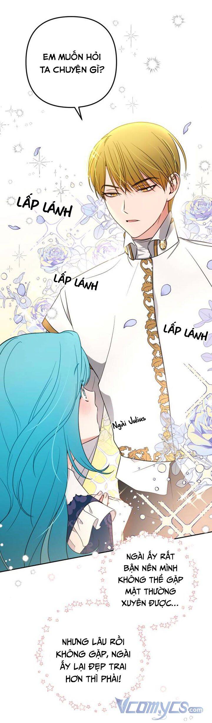 Công Nương Mint Bé Nhỏ - Chương 4