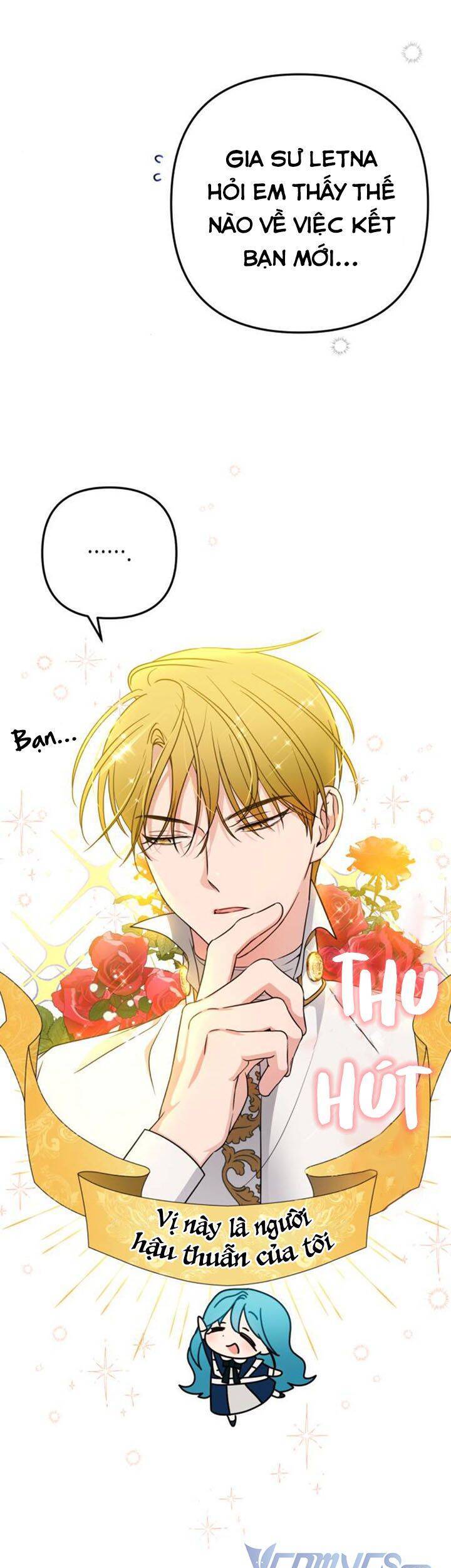 Công Nương Mint Bé Nhỏ - Chương 4