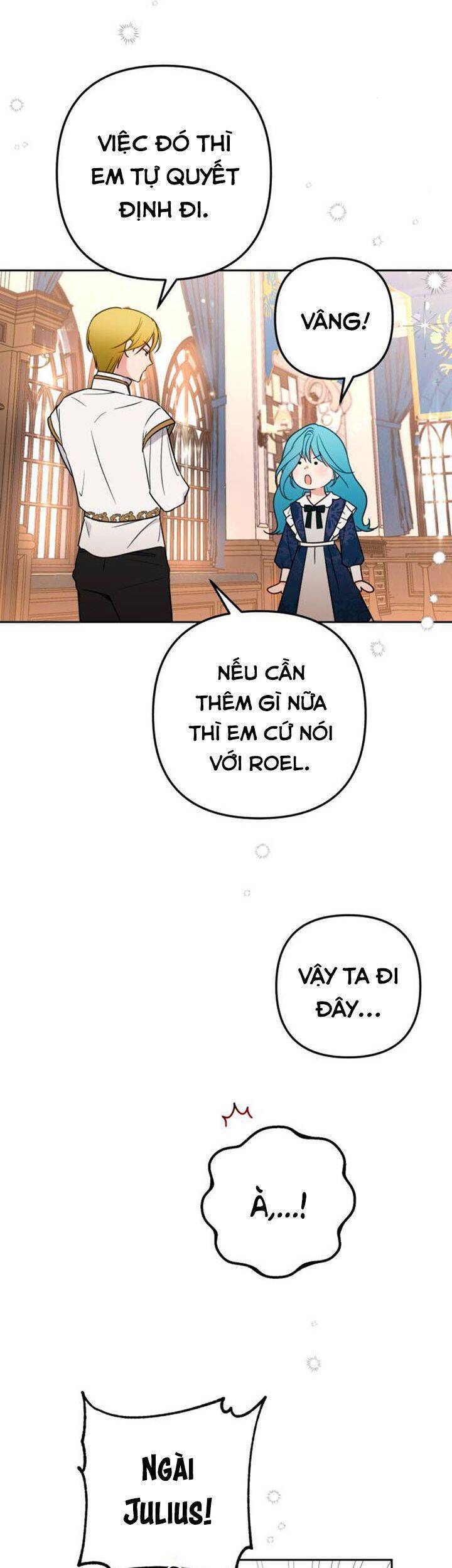 Công Nương Mint Bé Nhỏ - Chương 4