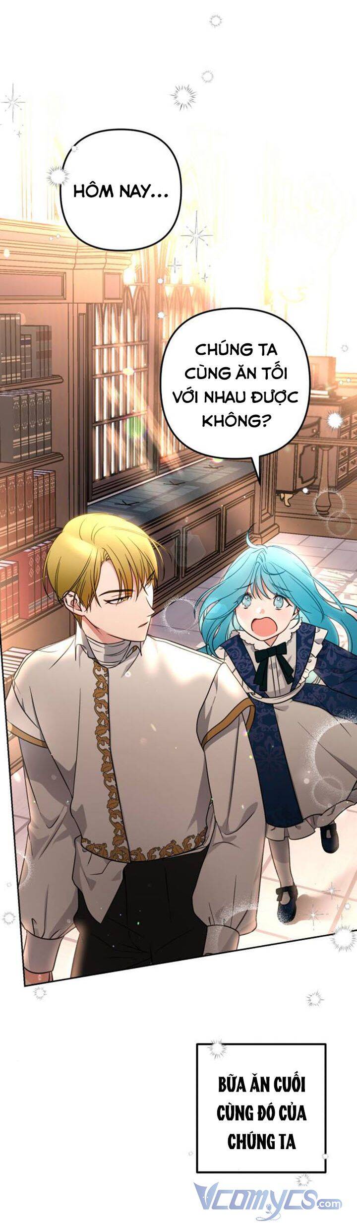 Công Nương Mint Bé Nhỏ - Chương 4