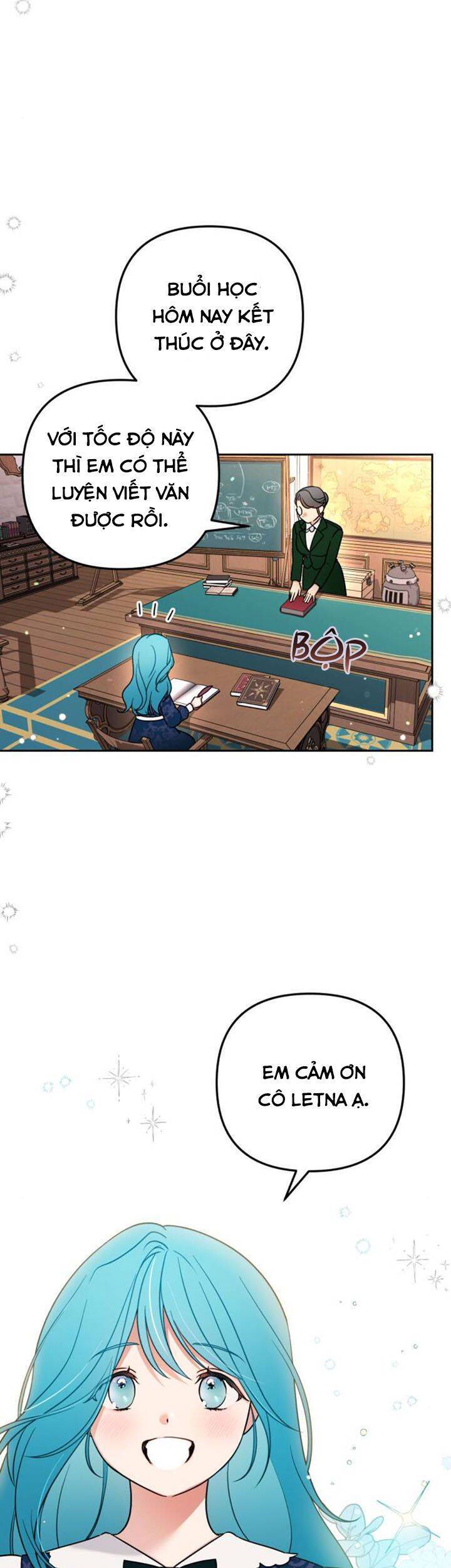 Công Nương Mint Bé Nhỏ - Chương 4