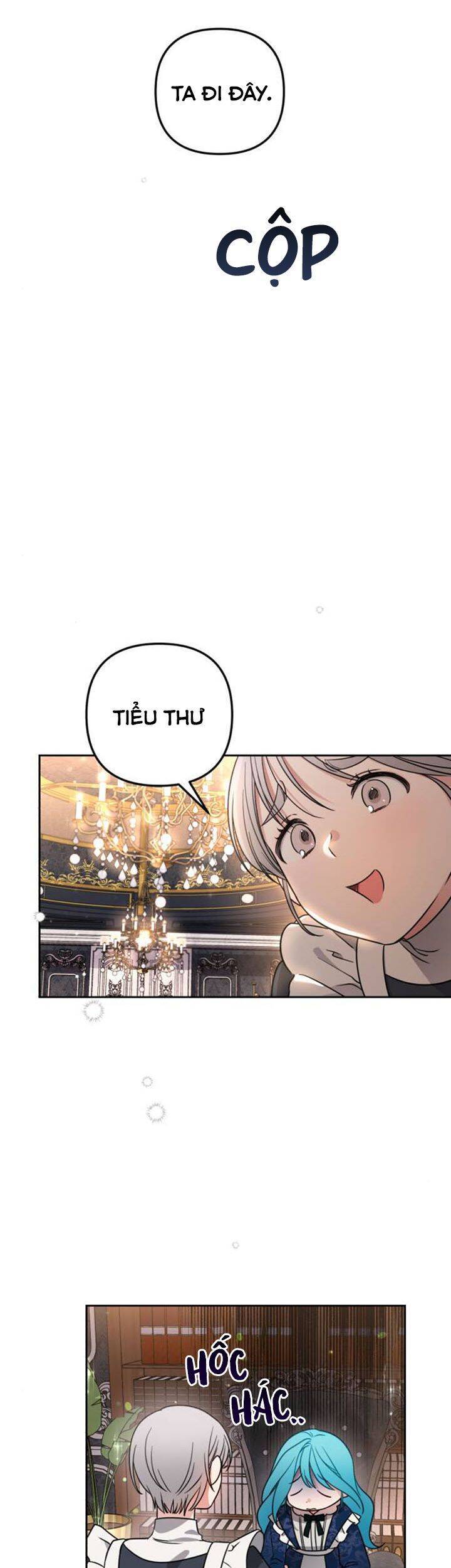 Công Nương Mint Bé Nhỏ - Chương 4