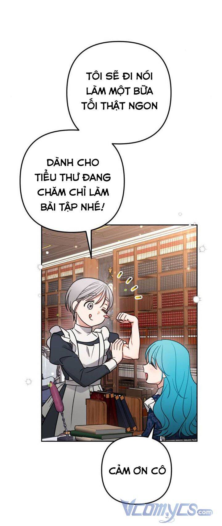 Công Nương Mint Bé Nhỏ - Chương 4