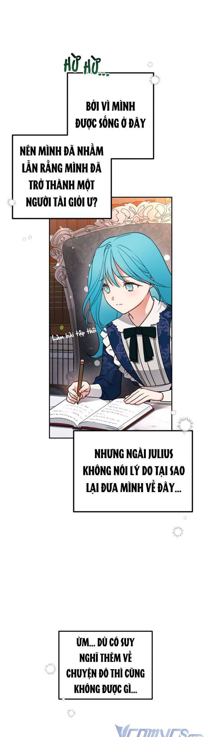 Công Nương Mint Bé Nhỏ - Chương 4