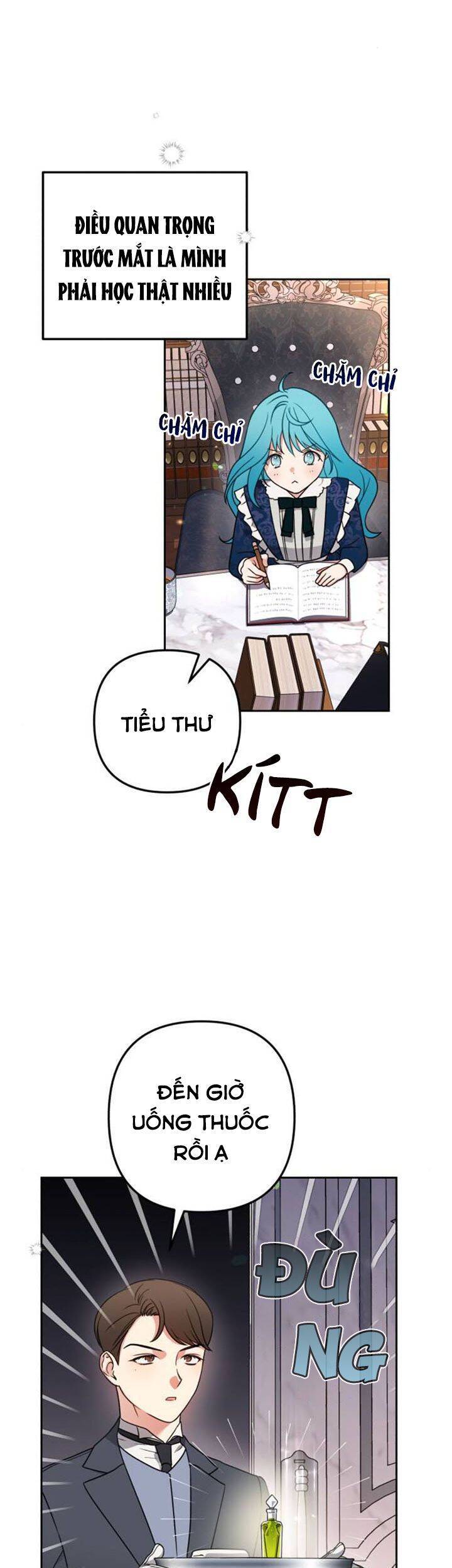 Công Nương Mint Bé Nhỏ - Chương 4