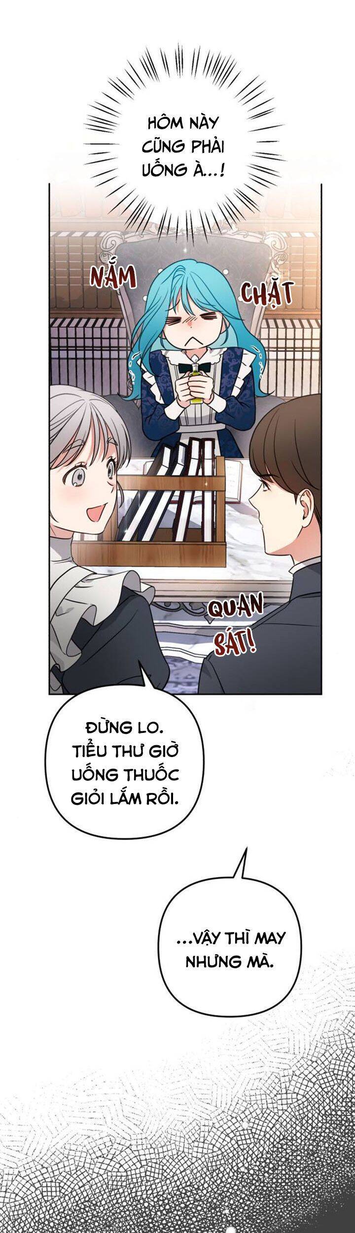 Công Nương Mint Bé Nhỏ - Chương 4