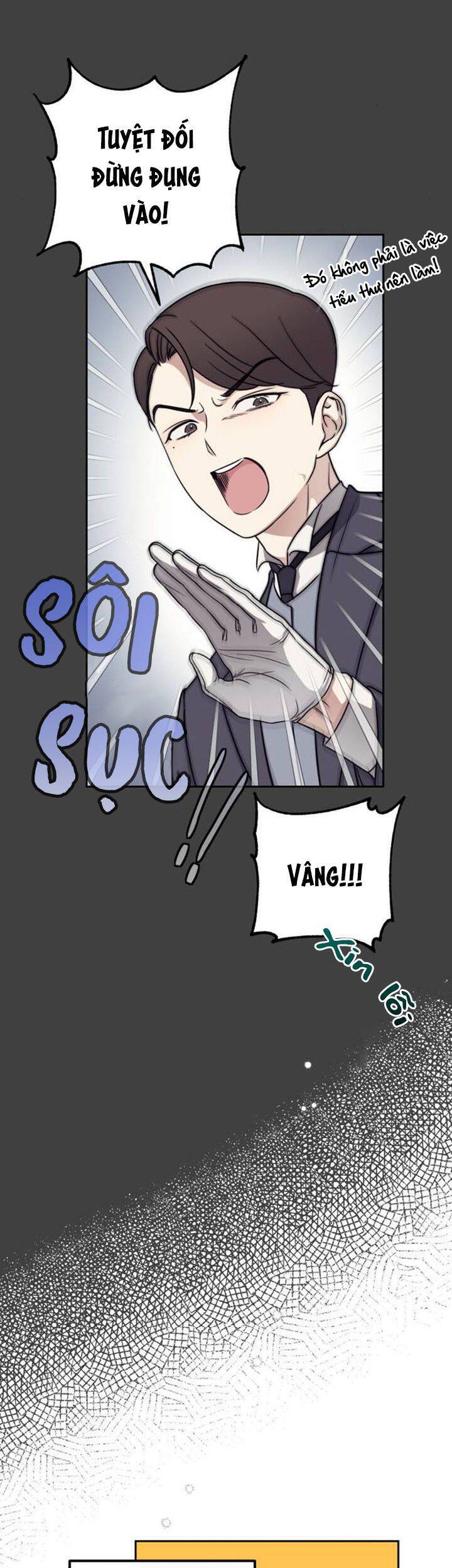 Công Nương Mint Bé Nhỏ - Chương 4