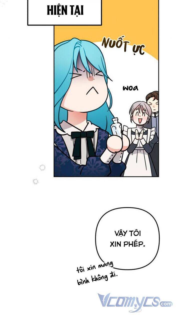 Công Nương Mint Bé Nhỏ - Chương 4