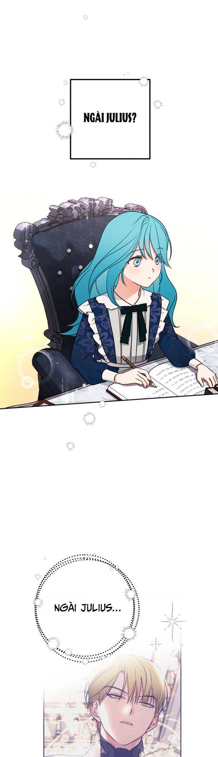 Công Nương Mint Bé Nhỏ - Chương 4