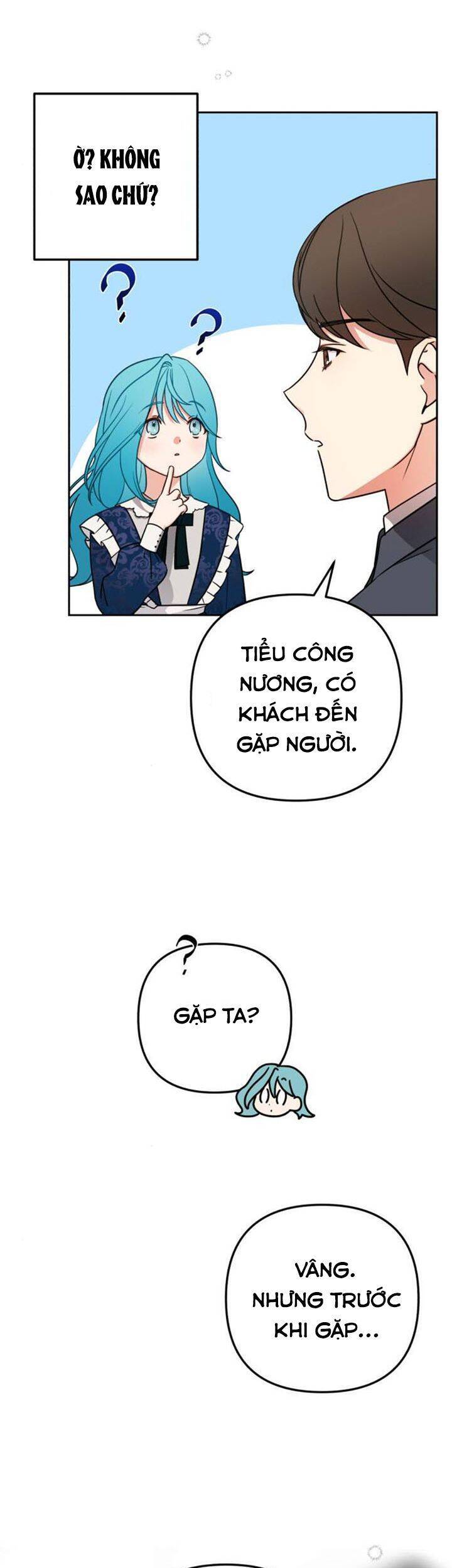 Công Nương Mint Bé Nhỏ - Chương 4