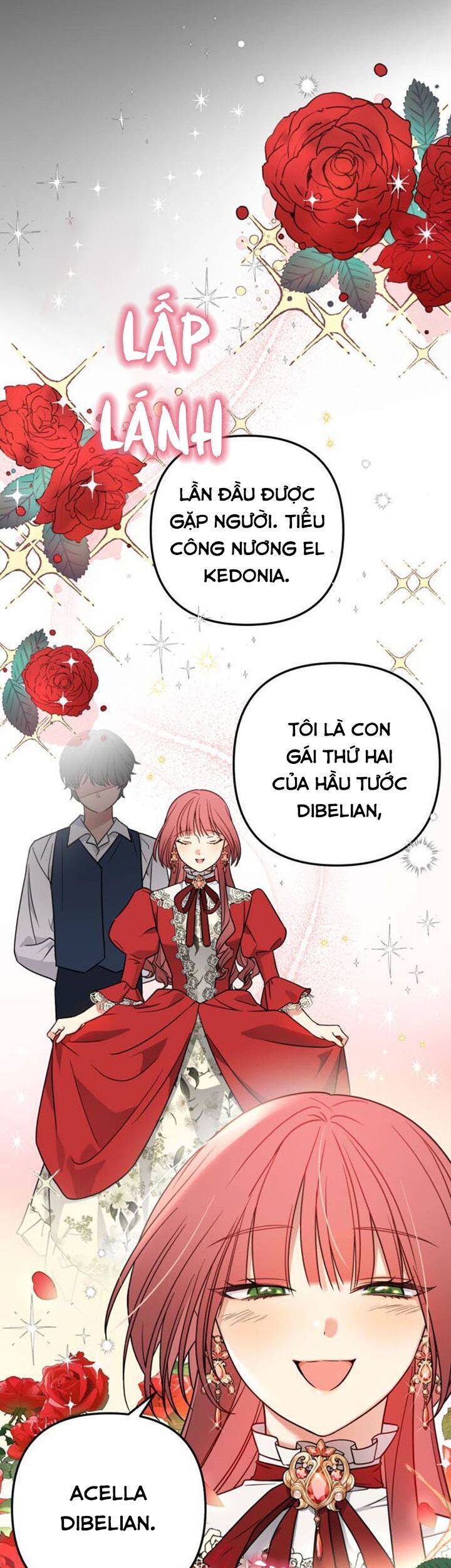 Công Nương Mint Bé Nhỏ - Chương 4