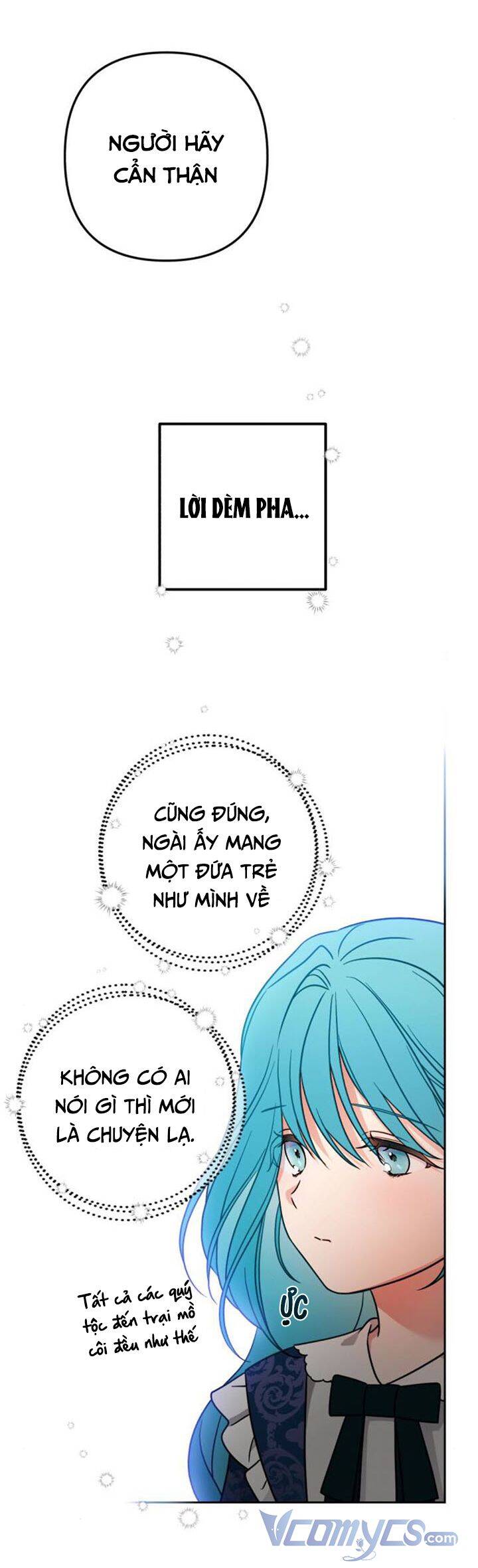 Công Nương Mint Bé Nhỏ - Chương 4