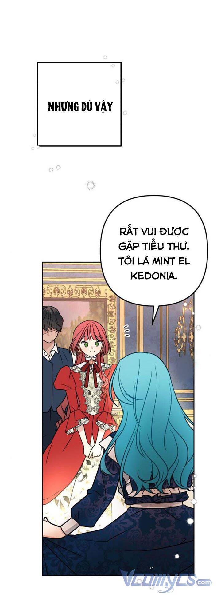 Công Nương Mint Bé Nhỏ - Chương 4