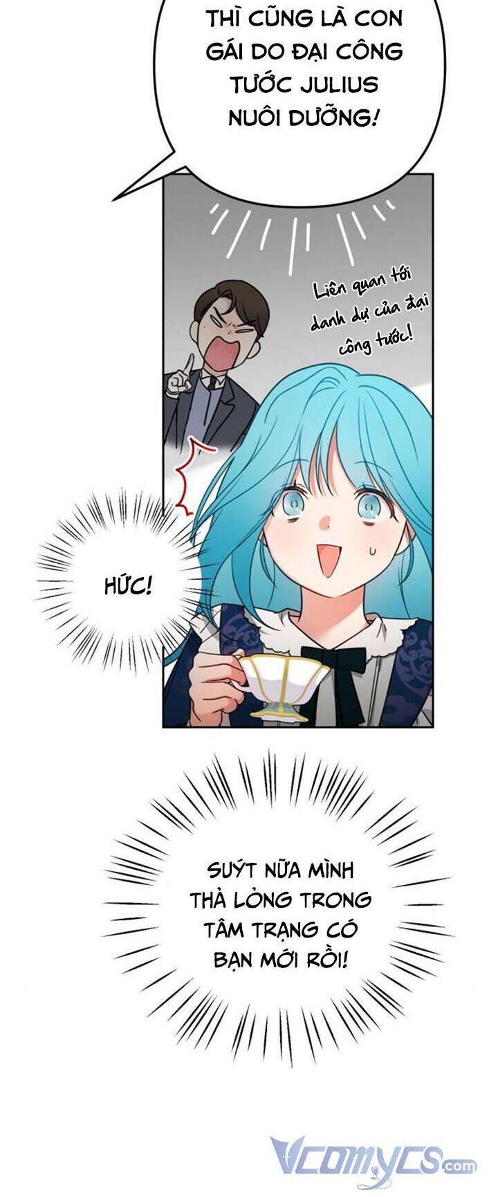 Công Nương Mint Bé Nhỏ - Chương 4