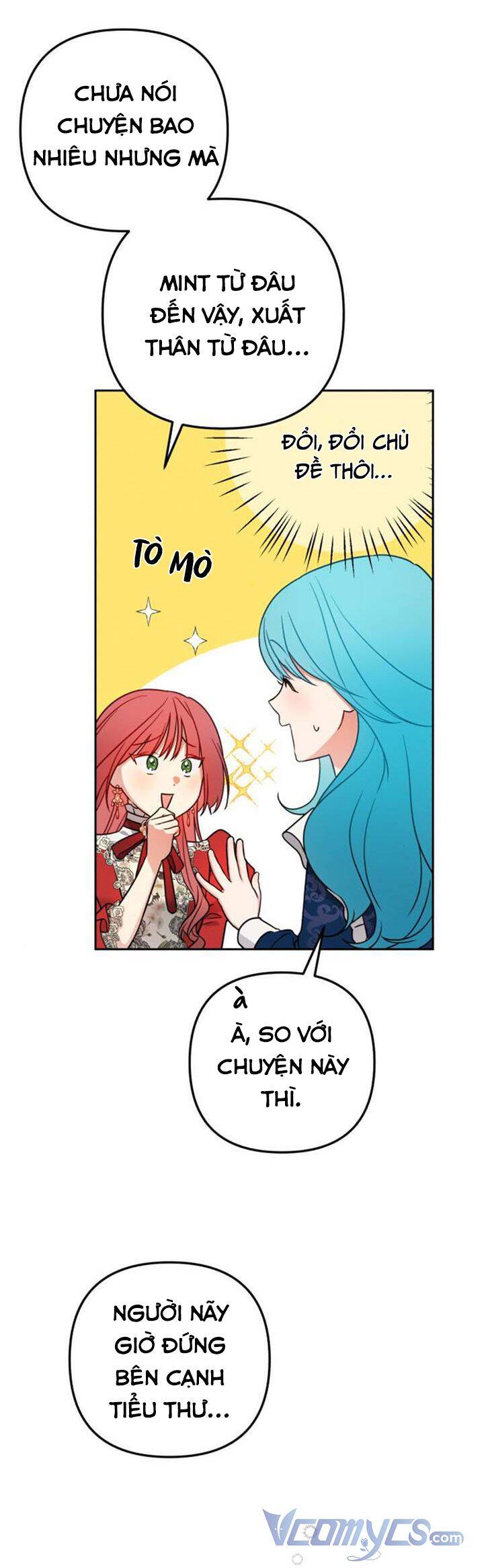 Công Nương Mint Bé Nhỏ - Chương 4