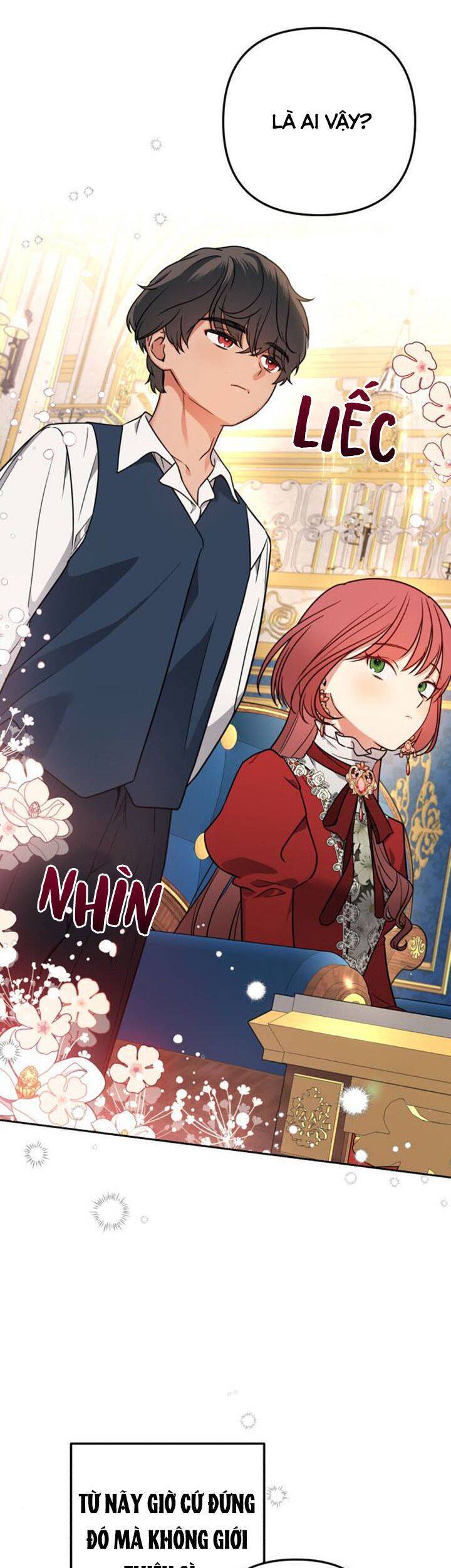 Công Nương Mint Bé Nhỏ - Chương 4