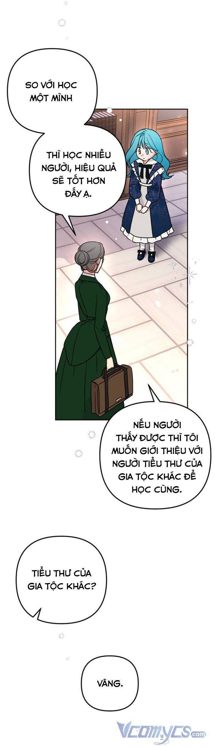 Công Nương Mint Bé Nhỏ - Chương 4