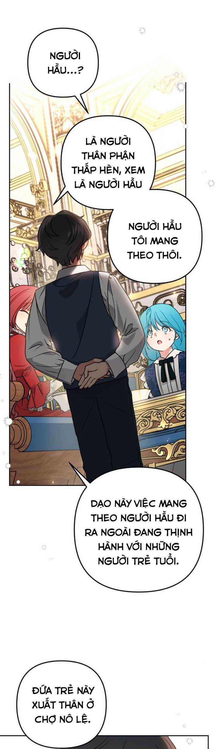 Công Nương Mint Bé Nhỏ - Chương 4