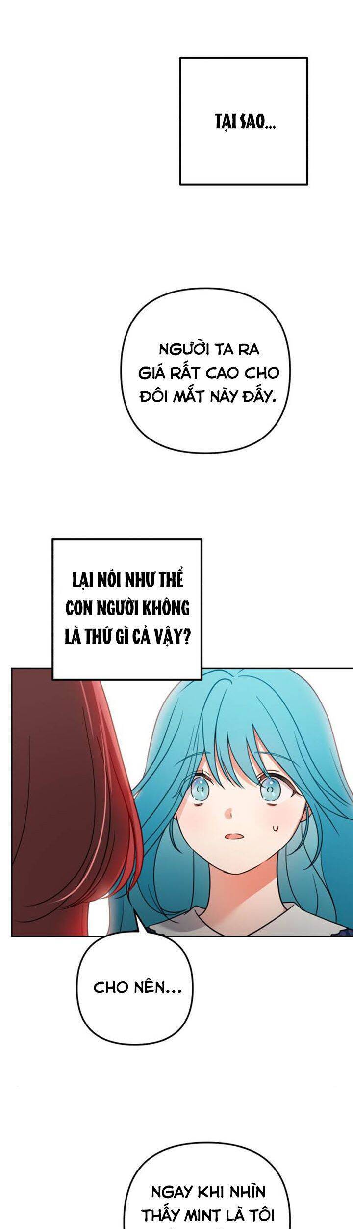 Công Nương Mint Bé Nhỏ - Chương 4