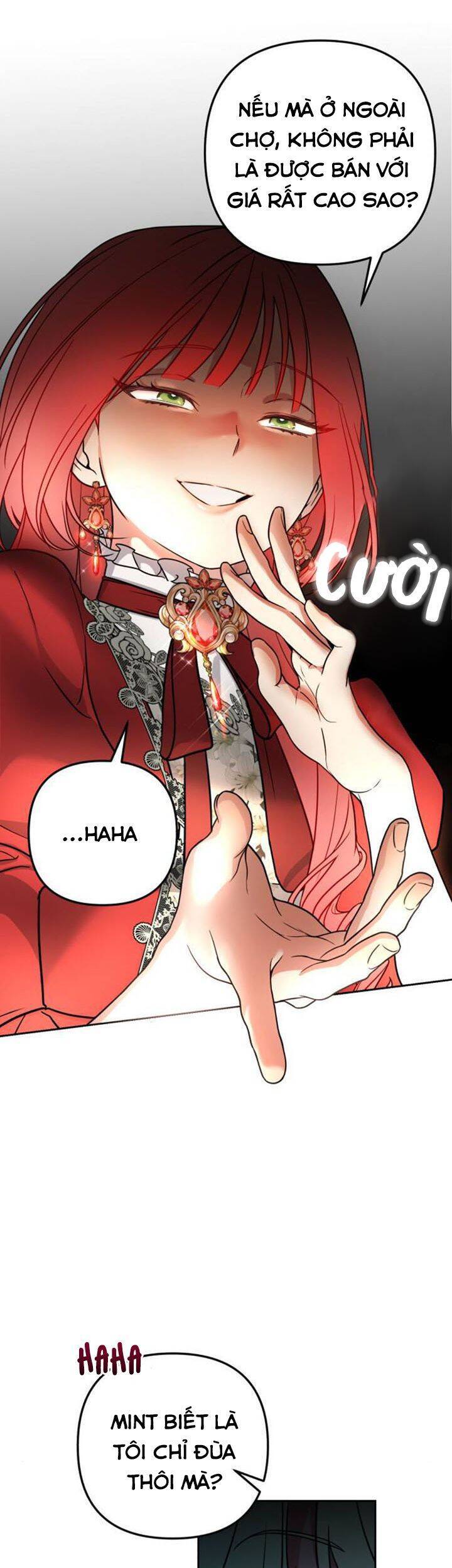 Công Nương Mint Bé Nhỏ - Chương 4