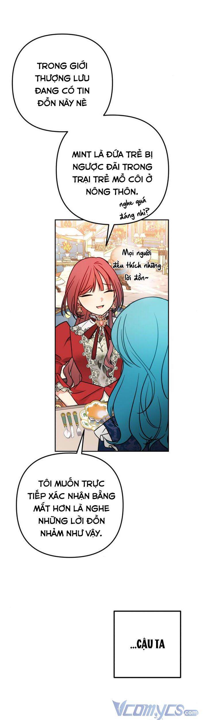 Công Nương Mint Bé Nhỏ - Chương 4