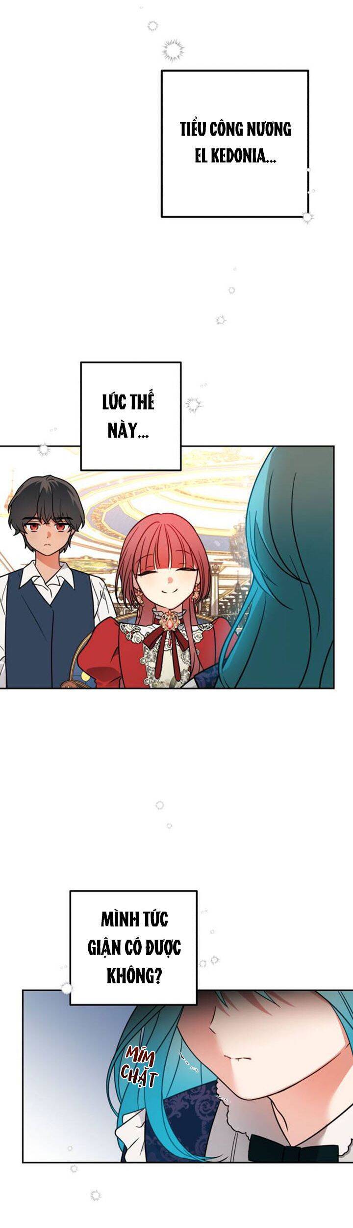 Công Nương Mint Bé Nhỏ - Chương 4
