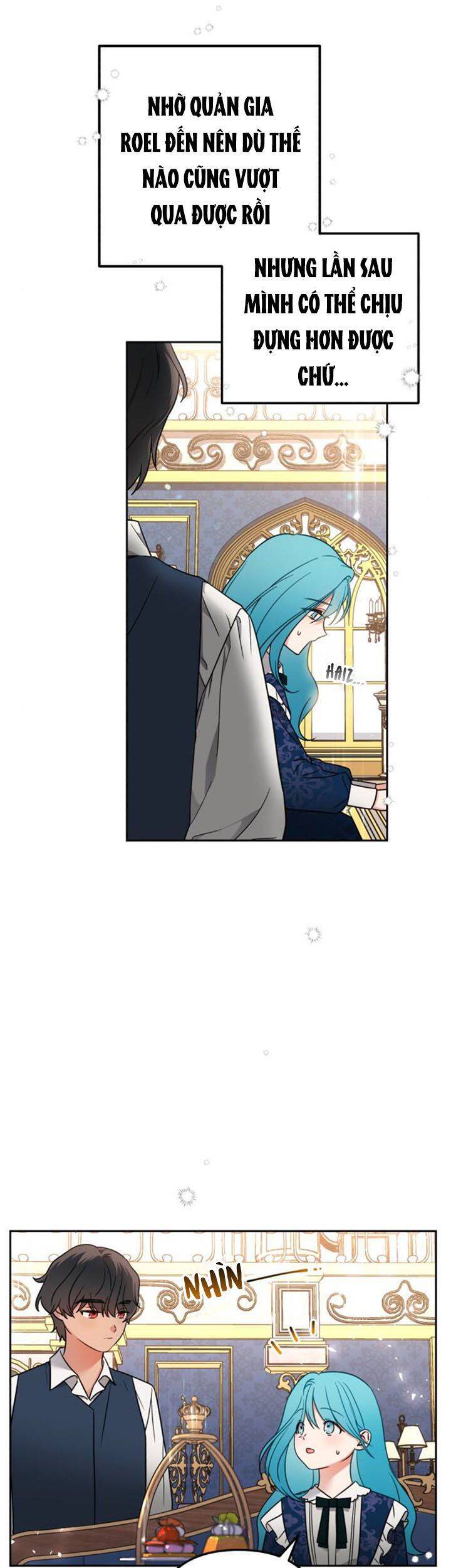 Công Nương Mint Bé Nhỏ - Chương 5