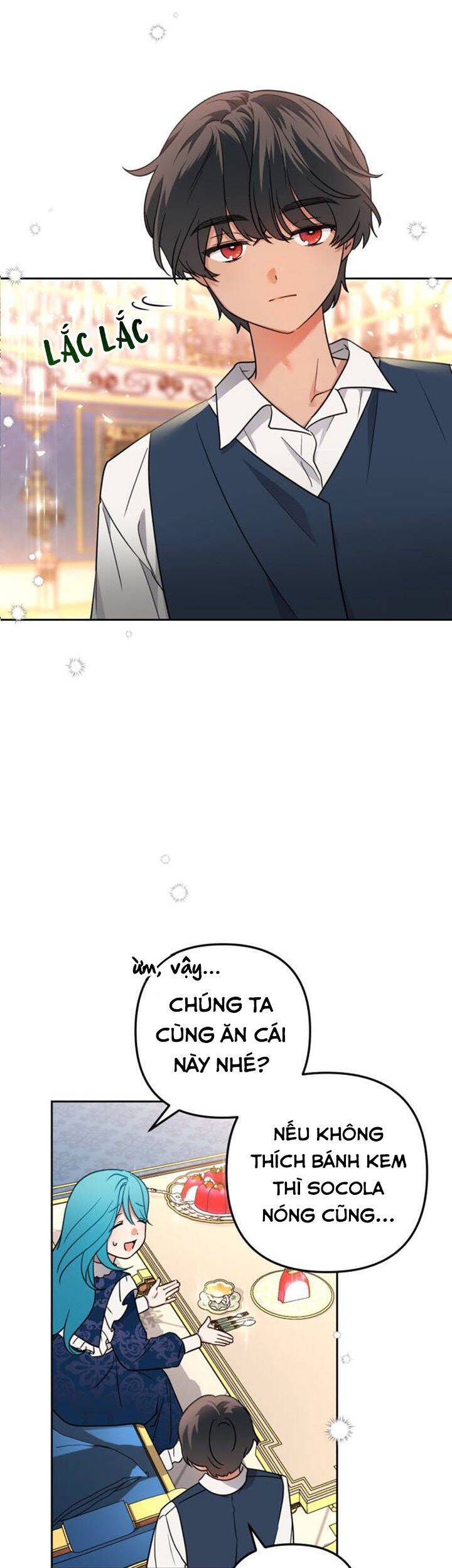 Công Nương Mint Bé Nhỏ - Chương 5