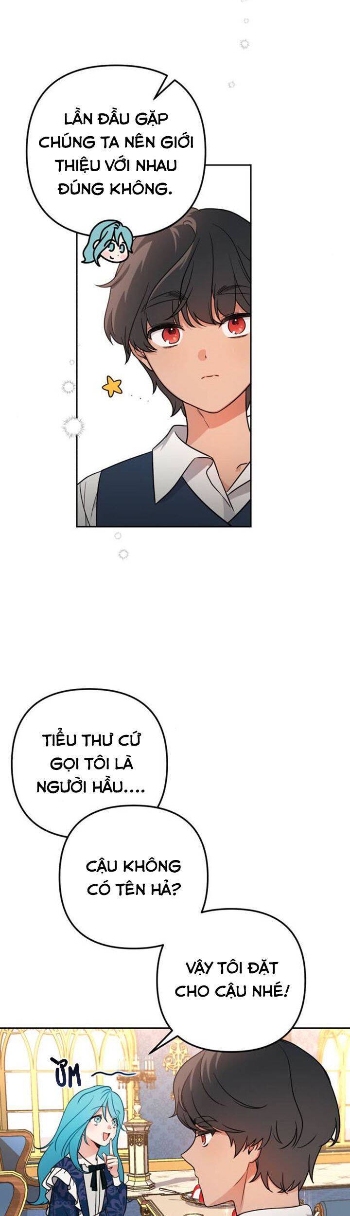 Công Nương Mint Bé Nhỏ - Chương 5