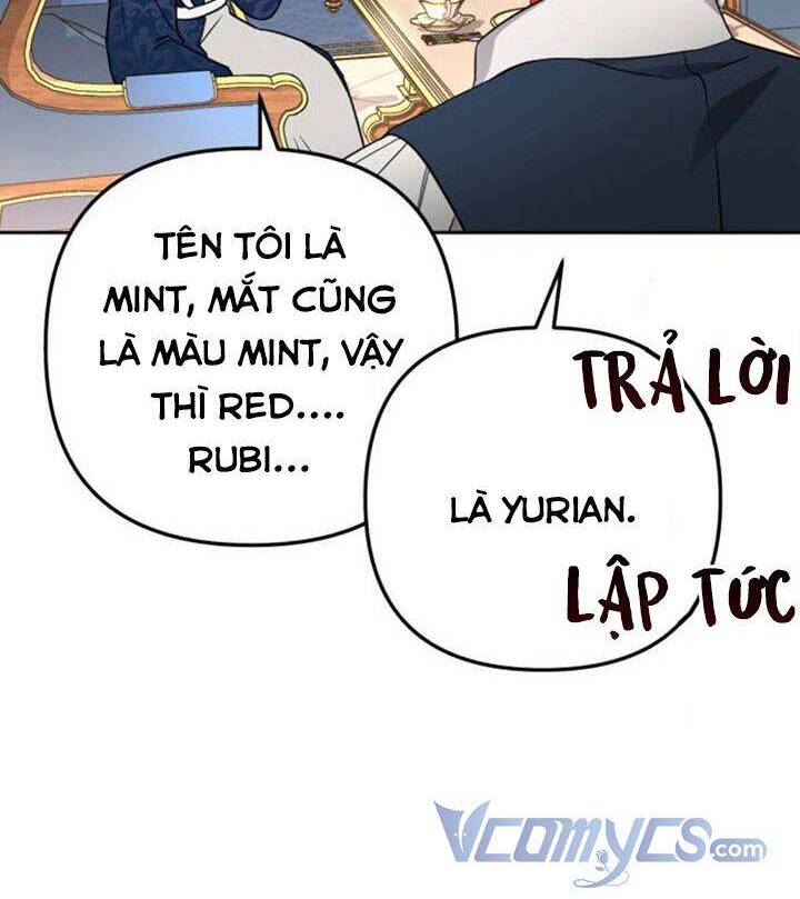 Công Nương Mint Bé Nhỏ - Chương 5