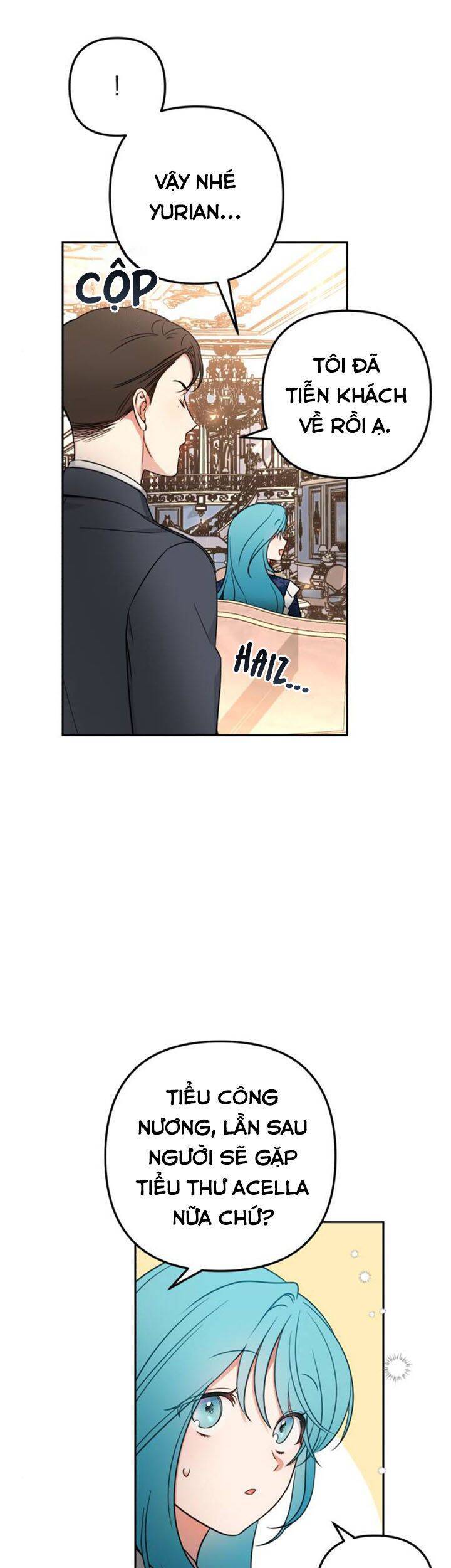 Công Nương Mint Bé Nhỏ - Chương 5