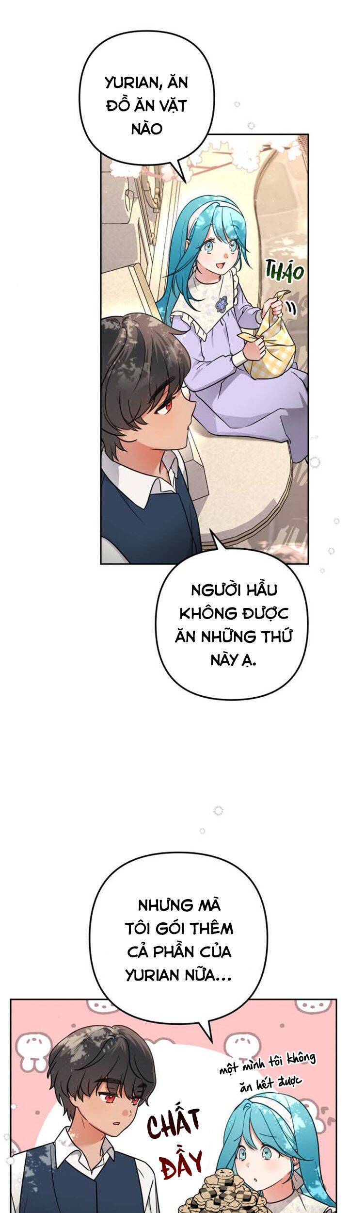 Công Nương Mint Bé Nhỏ - Chương 5