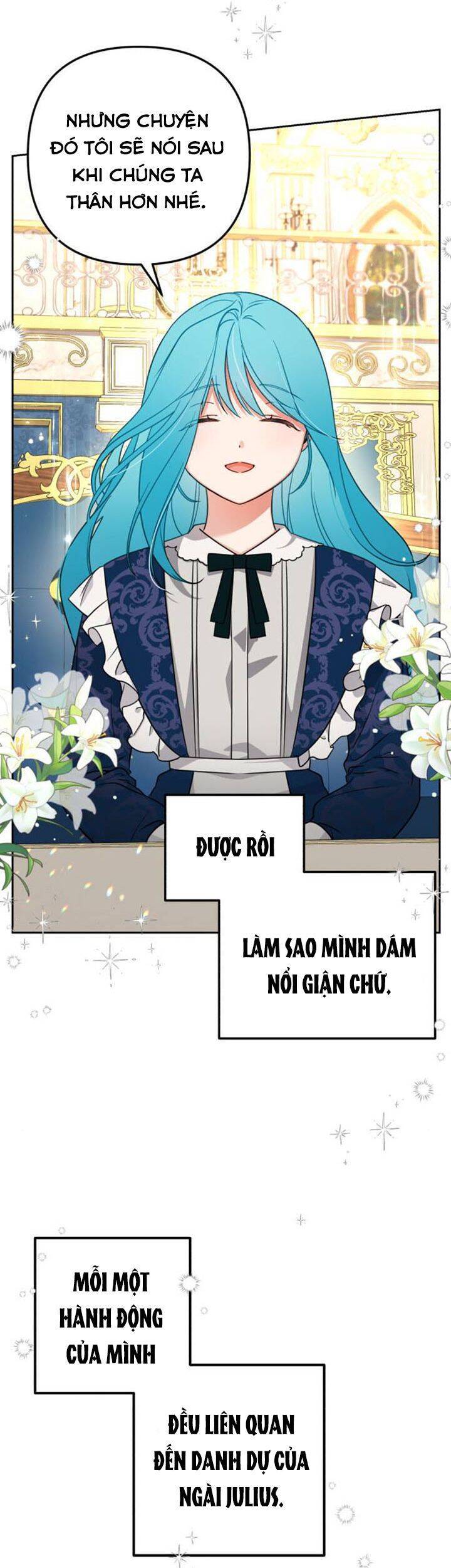 Công Nương Mint Bé Nhỏ - Chương 5