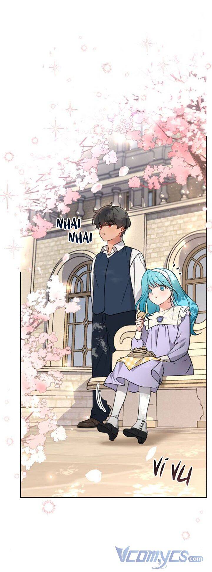 Công Nương Mint Bé Nhỏ - Chương 5