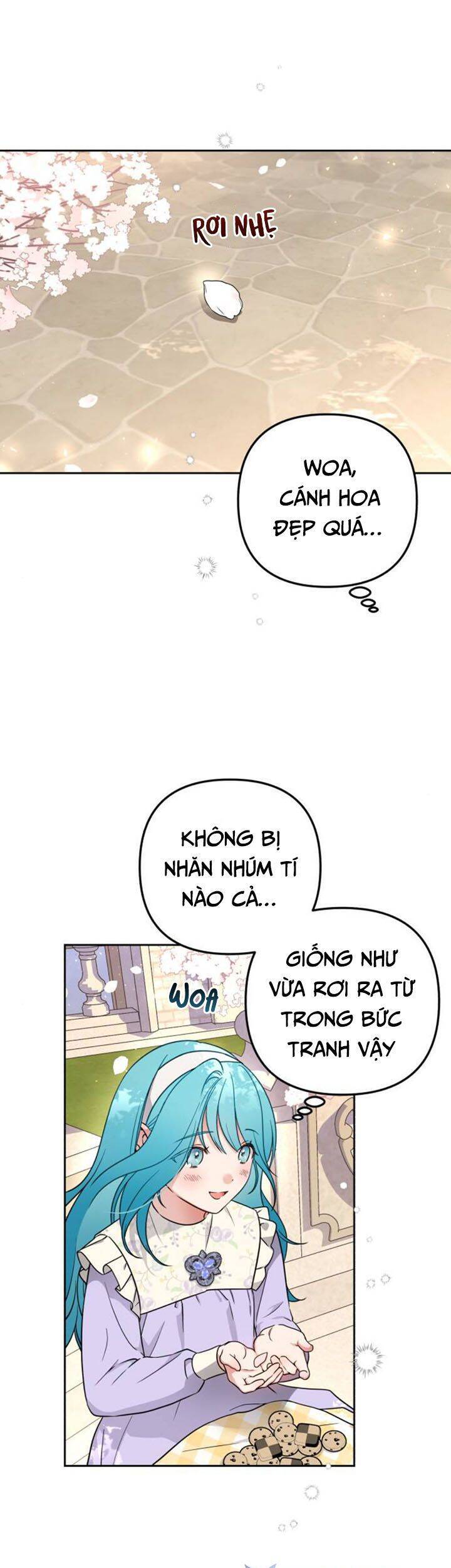 Công Nương Mint Bé Nhỏ - Chương 5