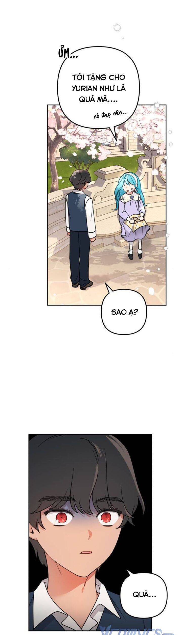 Công Nương Mint Bé Nhỏ - Chương 5