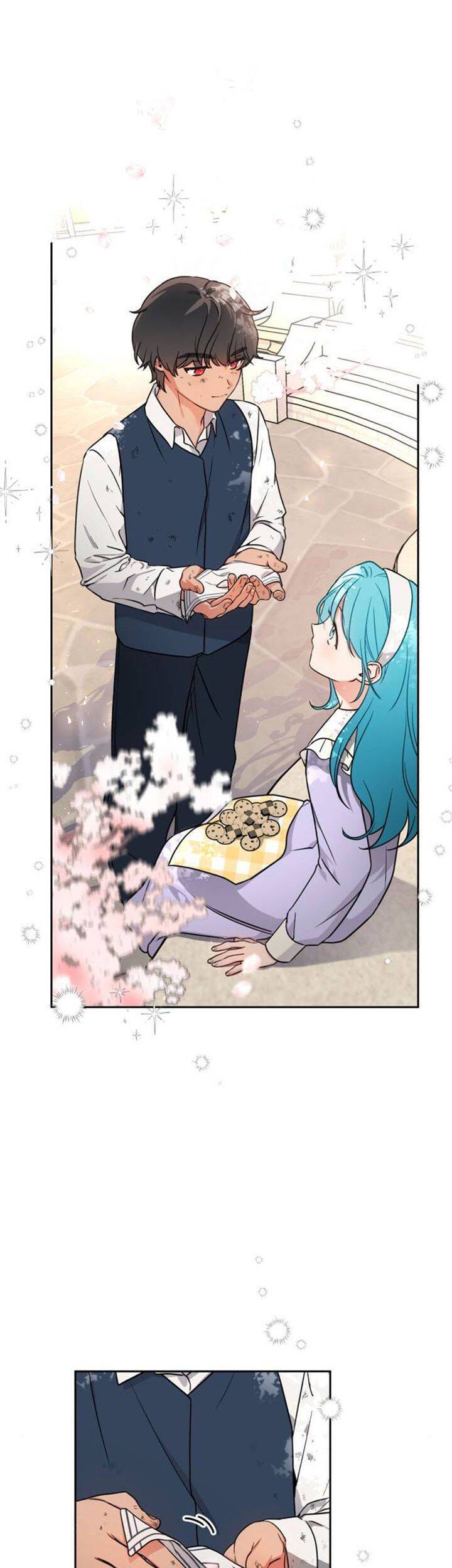 Công Nương Mint Bé Nhỏ - Chương 5