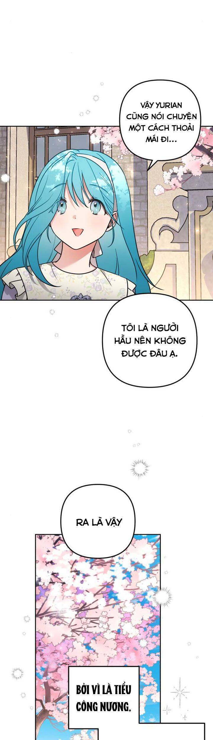 Công Nương Mint Bé Nhỏ - Chương 5