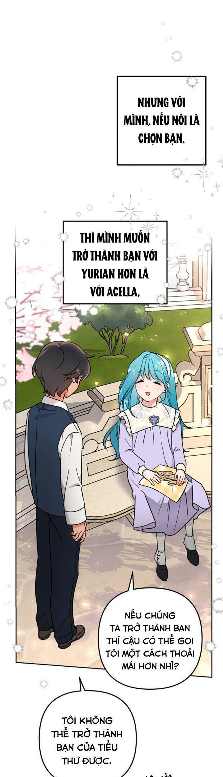 Công Nương Mint Bé Nhỏ - Chương 5