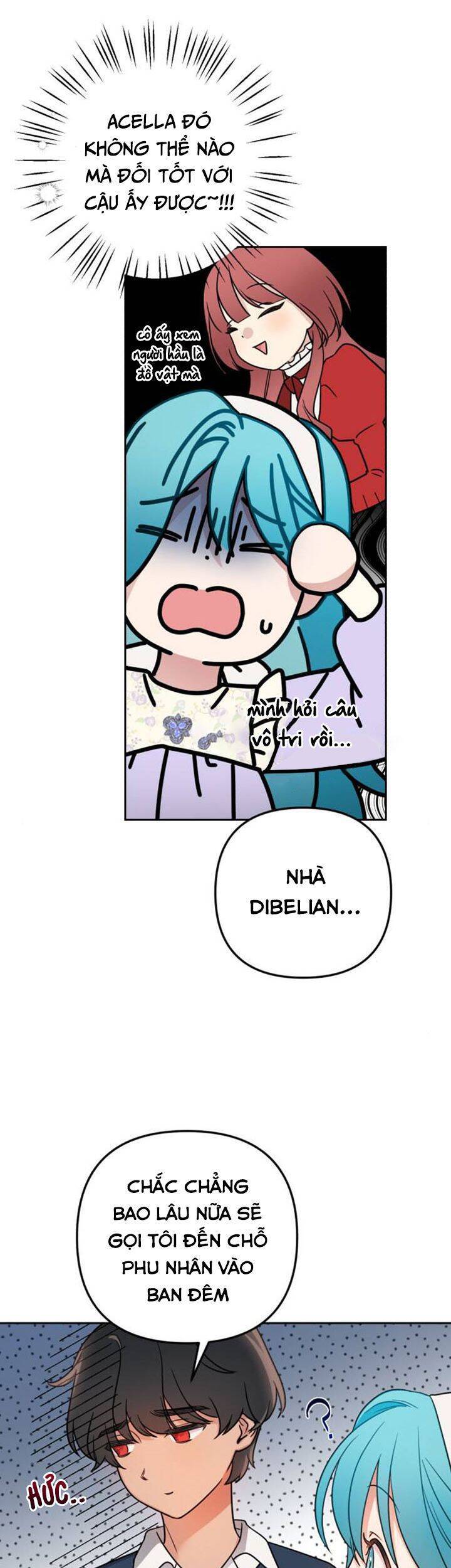 Công Nương Mint Bé Nhỏ - Chương 5