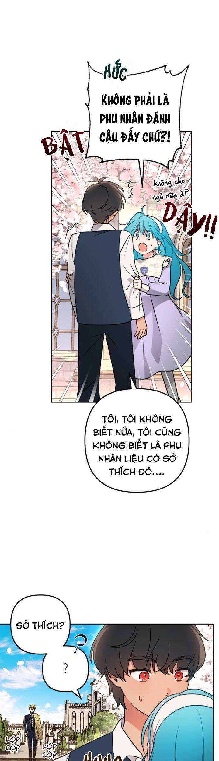 Công Nương Mint Bé Nhỏ - Chương 5