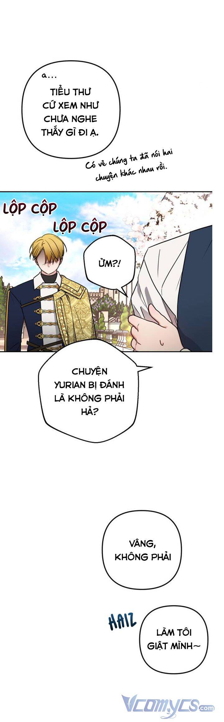 Công Nương Mint Bé Nhỏ - Chương 5