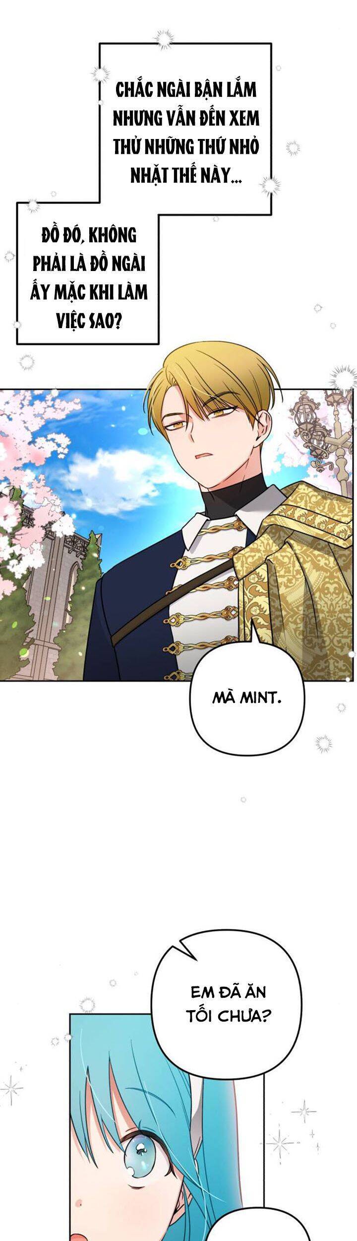 Công Nương Mint Bé Nhỏ - Chương 5