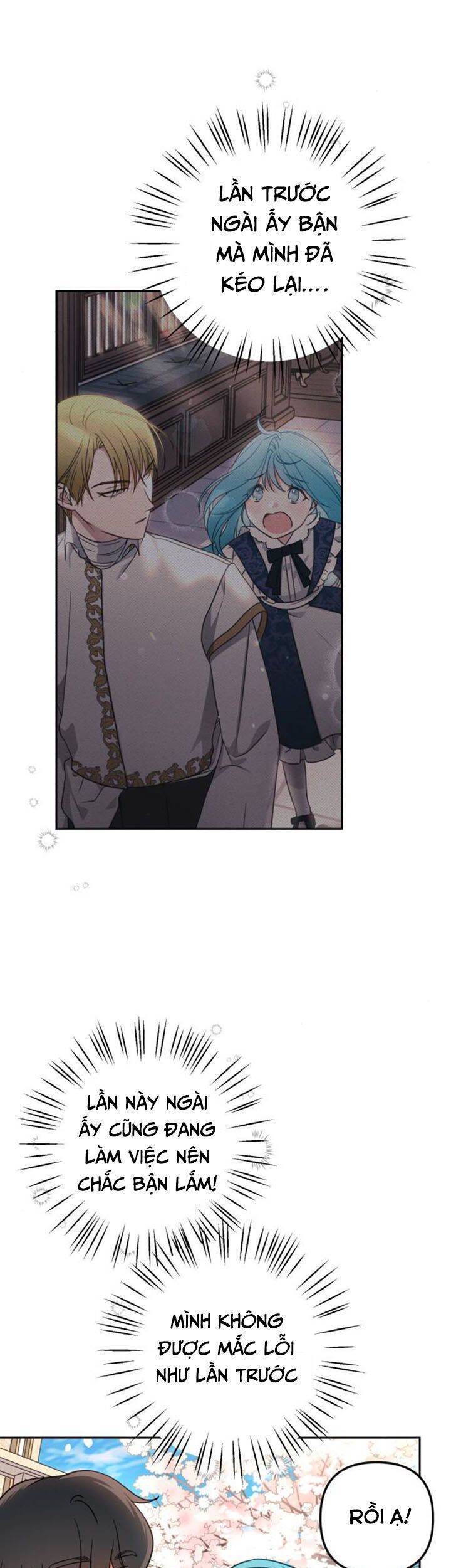 Công Nương Mint Bé Nhỏ - Chương 5