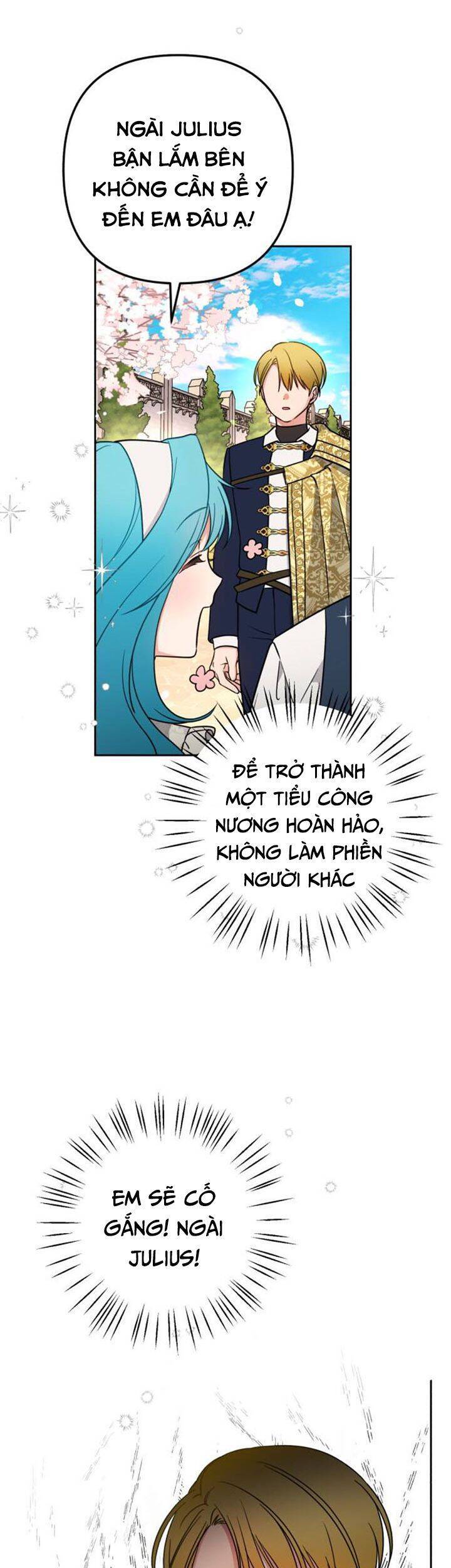 Công Nương Mint Bé Nhỏ - Chương 5