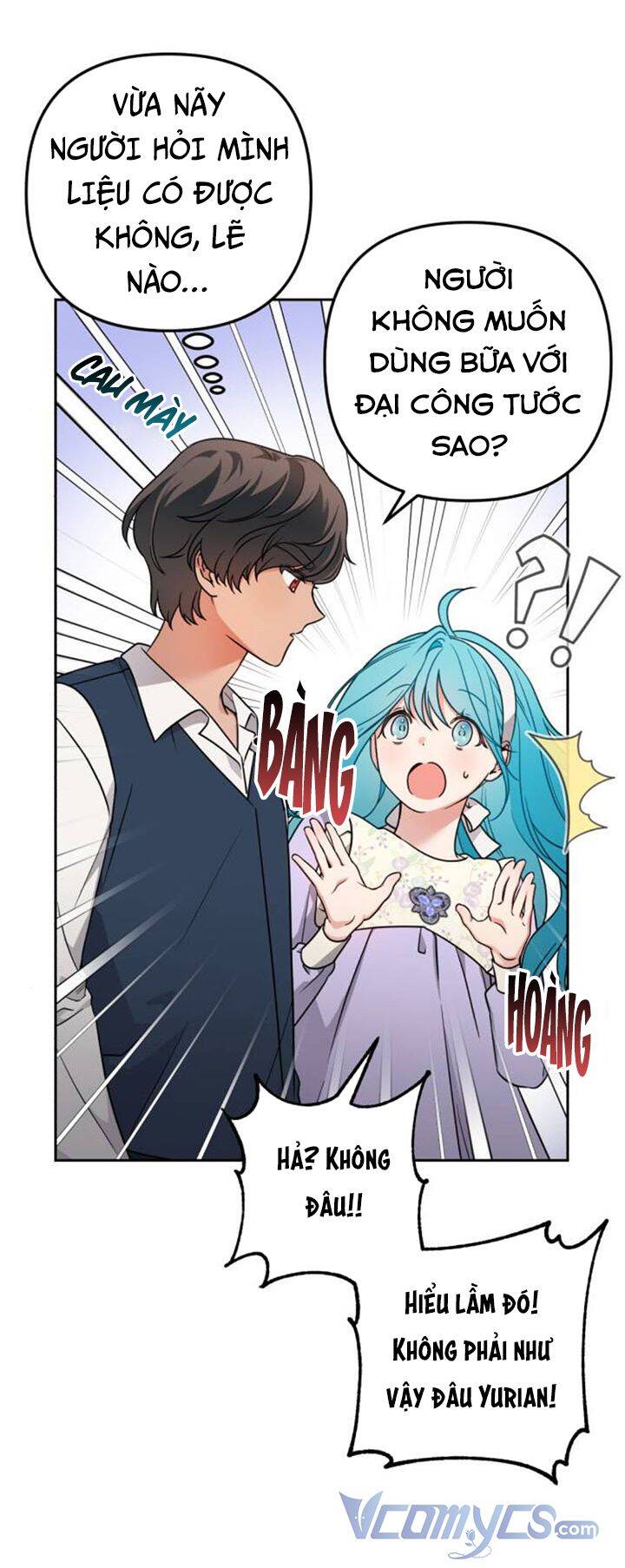 Công Nương Mint Bé Nhỏ - Chương 6