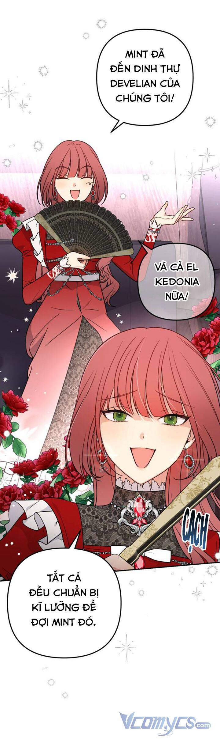 Công Nương Mint Bé Nhỏ - Chương 6
