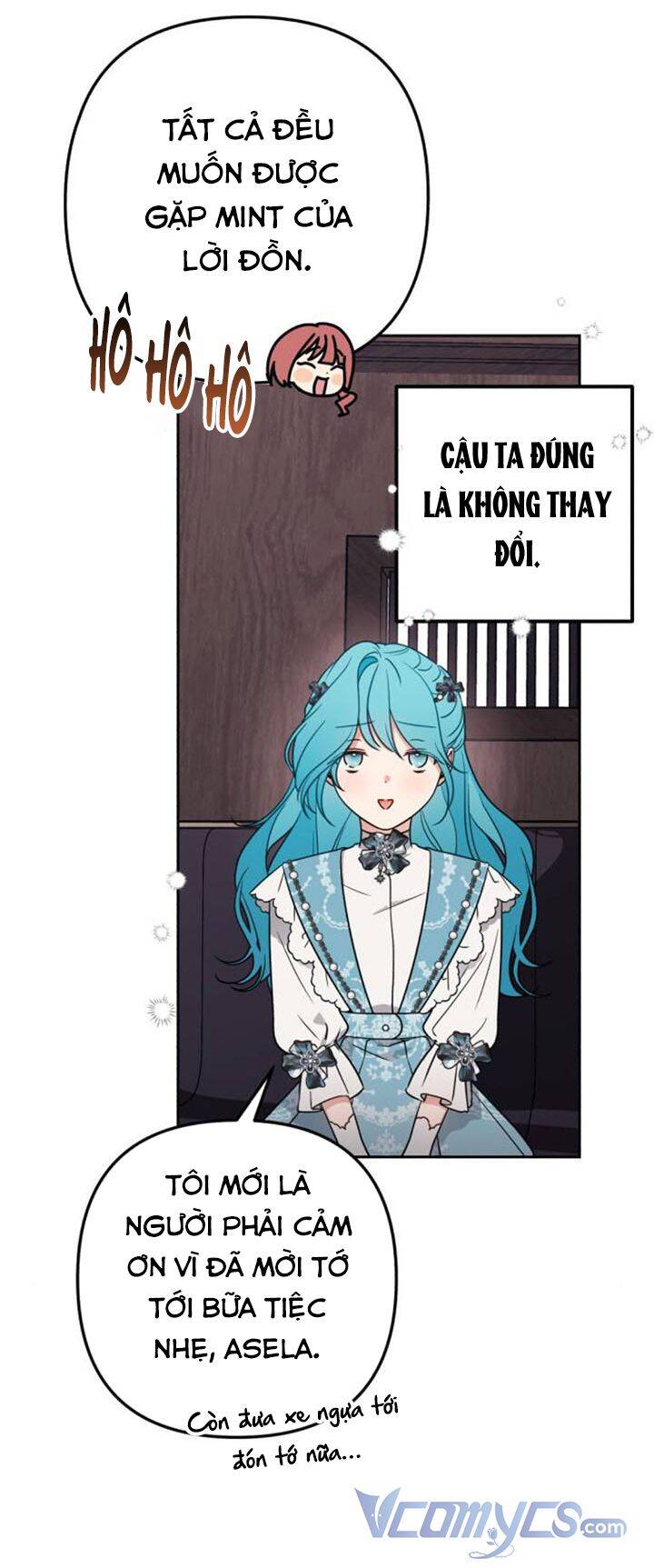 Công Nương Mint Bé Nhỏ - Chương 6